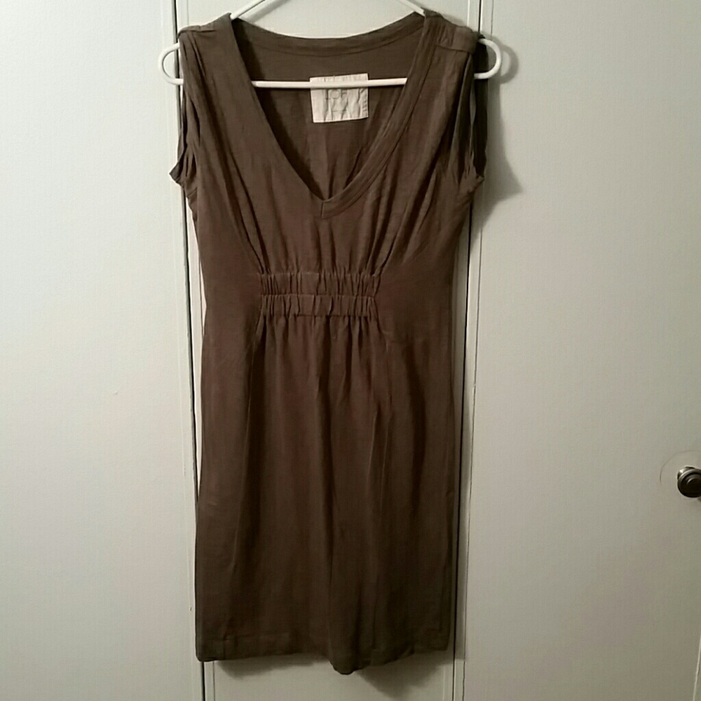 Tunic Shirt -Dress
